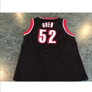 greg oden jersey